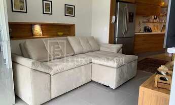 Imagem 3: LB - RJ04 Flat com 01 suíte para alugar, 50 m² - Leblon