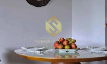 Imagem 2: Apartamento- 2 quartos, 1 suíte, 60m², 2 vagas- Setor Negrão de Lima