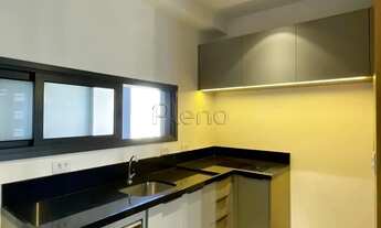 Imagem 4: Apartamento para alugar em Campinas, Cambuí, com 1 quarto, com 39.3 m², MM536