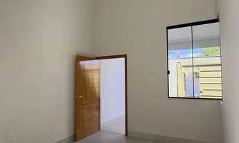 Imagem 4: Casa Anápolis com padrão exclusivo Flor do cerrado 3/4 suíte