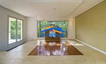 Imagem 4: Casa à venda no Tamboré 10 480 m - 4 Suítes - Sauna