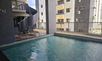 Imagem 7: Excelente flat em Manaíra (21m², 1/4, 9º andar, Solaz Smart Living