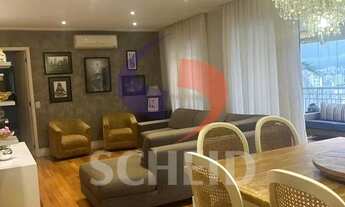 Imagem 5: Apartamento de alto padrão com 146m2 com 3 suítes e 3 vagas em excelente localização no Be