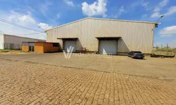 Imagem 4: Galpão com 2.300m² para locação em Condomínio em Betel Paulínia