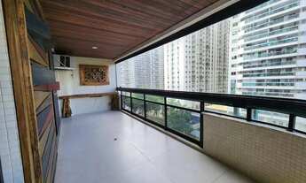 Imagem 2: Apartamento à venda 4 Quartos, (1 Suíte), 2 Vagas, 141M², Recreio dos Bandeirantes, Rio de