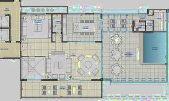 Imagem 6: Cobertura 4 suítes de Alto Padrão a venda no Bairro Santa Helena em Juiz de Fora