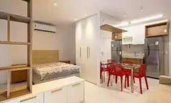 Imagem 7: Apto/Loft/Studio/Flat - 49m² - Mobiliado - Ed. Livello Garden - Batista Campos - kjp