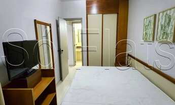 Imagem 6: Flat no Space Valley disponível para locação contendo 36m², 1 dormitório e 1 vaga de garag