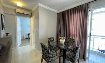 Imagem 6: 1 quarto - vaga de garagem coberta- PISCINA/ACADEMIA/SAUNA ETC. Centro - Florianópolis - S