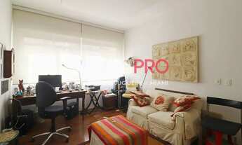 Imagem 2: Apartamento 2 suítes e 2 vagas nos Jardins super reformado e equipado