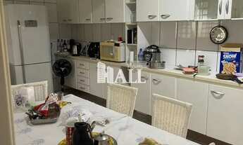 Imagem 4: Casa com 3 quartos, Vila Lisboa, Rio Preto