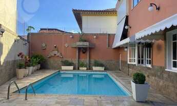 Imagem: Casa com 5 dormitórios à venda, 284 m²