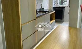 Imagem 5: Apartamento com 3 dormitórios à venda, 75 m² por R$ 530.000 - Jardim São José - Ribeirão P