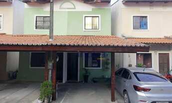 Imagem 2: Casa em condomínio fechado com 3 dormitórios à venda, 60 m² por R$ 350.000 - Novo Mondubim