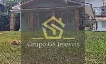 Imagem 4: Casa com 4 dormitórios para alugar, 522 m² por R$ 8.220,00/mês - Marambaia - Vinhedo/SP