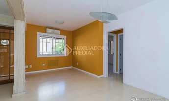 Imagem 6: 02 dormitórios sendo 01 com ar condicionado e 01 com ventilador de teto, Living 02 ambient