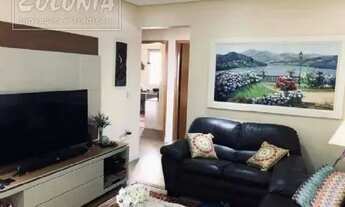 Imagem 2: Apartamento a venda - Campestre, Santo André