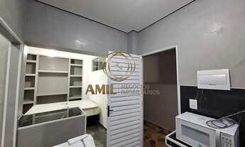 Imagem 6: EE - Aluga-se Flat, Mobiliado, 1 Quarto, banheiro privativo, Centro, São José dos Campos