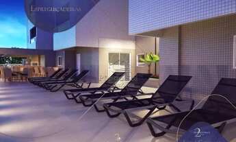 Imagem 5: Apartamento com 2 dormitórios à venda, 63 m² por R$ 420.000,00 - Vila Guilhermina - Praia