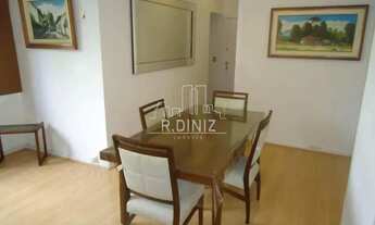 Imagem 3: Jardim Botânico. 2 quartos (1 suíte). 1 vaga