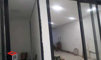 Imagem 2: Sobrado à venda 3 quartos 3 suítes 3 vagas Alzira - Santo André - SP