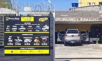 Imagem: Lava rapido em Guarulhos