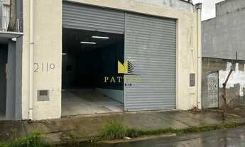 Imagem 2: Excelente Galpão Comercial para locação em Mogi das Cruzes, César de Souza, 167m