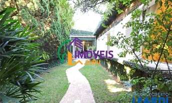 Imagem: CASA TÉRREA - VILA MADALENA - SP