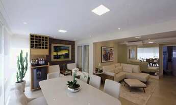 Imagem 2: Apartamento para venda em Alto da Lapa com 3 quartos, sendo 3 suítes , 120m²