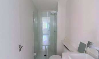 Imagem 2: Aluguel apartamento 2 quartos (1 vaga de garagem) (mobília) (anual