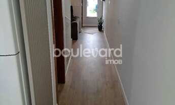 Imagem 7: Sobrado mobiliado com móveis planejados