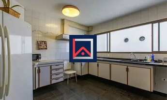 Imagem 6: Aluguel Apartamento 4 Dormitórios - 280 m² Jardim Paulista