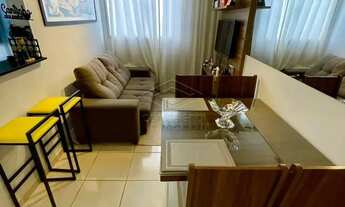 Imagem 2: APARMENTO MOBILIADO COM 02 DORMITÓRIOS NO JARDIM TERRA BRANCA