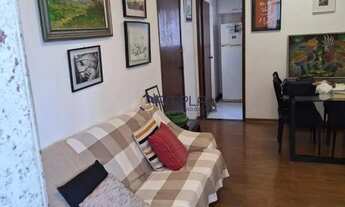 Imagem 3: Apartamento de 80m² à venda no Estoril com 3 quartos, sendo 1 suíte