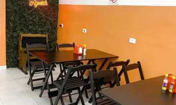 Imagem 2: Passa-se o ponto - Pastelaria em pleno funcionamento - Av Barão de Mauá