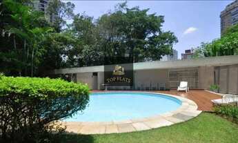 Imagem 4: Flat disponível no Morumbi