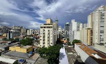 Imagem 6: Apto com 55 metros quadrados com 2 quartos e 1 vaga em Pinheiros - São Paulo - SP