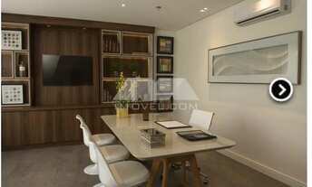 Imagem 3: SALA COMERCIAL MOBILIADA, 49,94 OFICCE TOWER RIO CLARO /SP