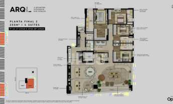 Imagem 6: Este magnífico empreendimento redefine o conceito de viver com elegância e comodidade, sit