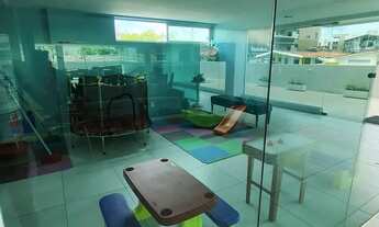 Imagem 7: Apartamento para venda no Altiplano Cabo Branco com dois quartos, posição nascente, 63m2