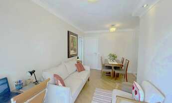 Imagem 3: Apartamento com 2 Quartos para alugar, 56m² - Freguesia do Ó