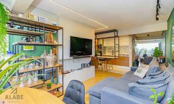 Imagem 5: Apartamento tipo para venda em Brooklin com 1 quarto, sendo 1 suíte, 46m²