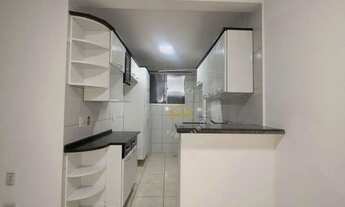 Imagem 4: Apartamento com 3 dormitórios para alugar, 60 m² por R$ 2.540,00/mês - Vila Satúrnia - Cam