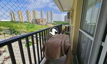 Imagem 5: Apartamento à venda em Cuiabá - Condomínio Alvorada, Terra Nova - Com área de lazer comple