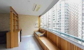 Imagem 7: Aluguel Apartamento 3 Dormitórios - 125 m² Moema