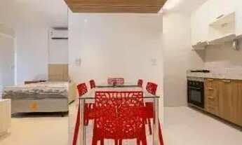 Imagem 4: Apto/Loft/Studio/Flat - 49m² - Mobiliado - Ed. Livello Garden - Batista Campos - kjp
