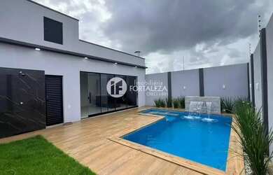 Imagem 2: Casa Residencial à venda, 3 quartos, 3 suítes, 2 vagas, Portal Ipê - Rio Branco/AC