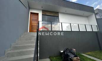 Imagem 3: Casa em Rua Três - Santa Maria - Vespasiano/MG