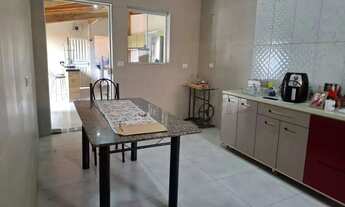 Imagem 4: Sobrado para venda tem 110 metros quadrados com 2 quartos em Jardim Califórnia - Piracicab