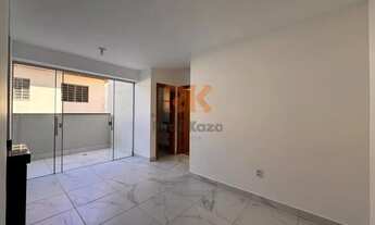 Imagem 2: Área Privativa 85,31 m² no Santa Mônica, BH 2 Qs, Varanda Gourmet